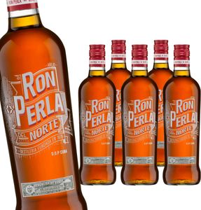 Ron Perla del Norte Añejo SIX PACK