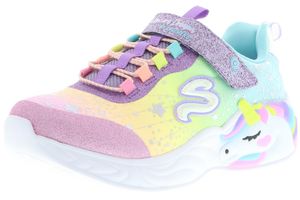 Skechers - Mädchen Sneaker - S Lights® - Unicorn Dreams