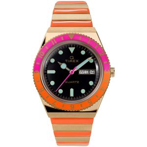 Timex Analog 'Q Malibu' Damen Uhr  TW2U81600
