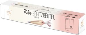 Kikis Premium Einweg-Spritzbeutel 34 cm - 50er