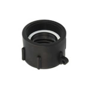 IBC Adapter Tankdeckel S60x6 x 2 Zoll IG Kunststoff Deckel Container IBC Adapter Tankdeckel S60x6 x 2 Zoll IG Kunststoff Deckel Container