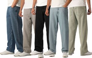 JACK&JONES Herrenjeans mit loser Passform, JJIALEX JACK&JONES Herrenjeans mit loser Passform, JJIALEX