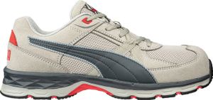 Puma Sicherheitsschuh Vanti grey low S1PS nach EN ISO 20345:2022 S1PS ESD FO HRO SR grau  Größe 47