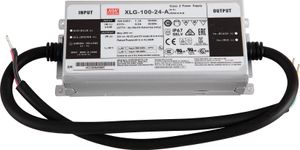 Mean Well XLG-100-24-A LED transformátor, 96 W, 24 V DC, 4000 mA