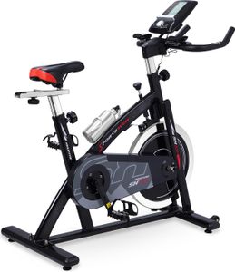 Sportstech Speedbike SX200 | Handpulssensor | Riemenantrieb | 22kg Schwungrad