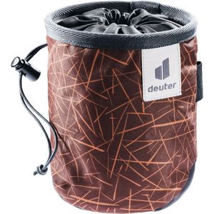 Deuter Kreidebeutel Gravity Chalk Bag I Unisex 8701314 Bordeaux One Size