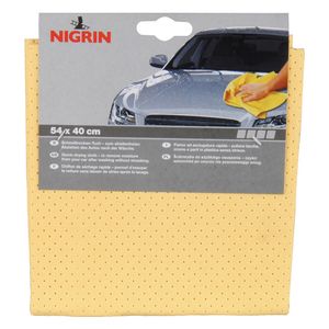 NIGRIN Schnell-Trockentuch (B)540 x (H)400 mm beige
