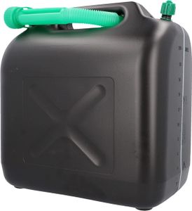 Cartrend Benzinkanister Quick 20 Liter Volumen mit Luftöffnung und Einfüllstutzen