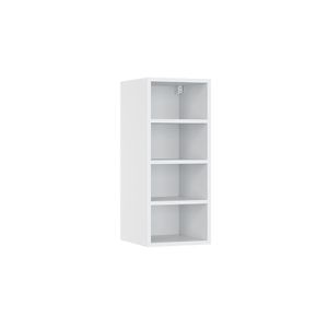 Vicco Hängeschrank Fame-Line, 30 cm, Weiß/Weiß