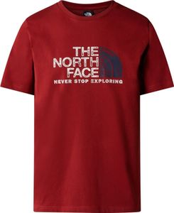 Tshirts The North Face Rust 2 Tee NF0A87NWPOJ1