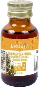 Flüssiges mikrobielles Käselab 50ml - BIOWIN