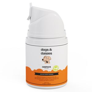 Dogs & Daisies Hunde Zahnpasta