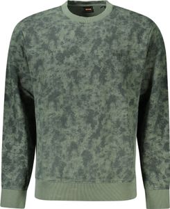 HUGO BOSS SWEATSHIRT OHNE REISSVERSCHLUSS HERREN GRÜN : Farbe - Grün, Größe - XL Größe: XL Farbe: Grün HUGO BOSS SWEATSHIRT OHNE REISSVERSCHLUSS HERREN GRÜN : Farbe - Grün, Größe - XL Größe: XL Farbe: Grün