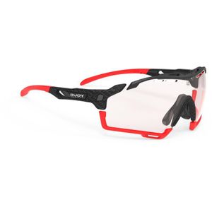 Rudy Project Cutline Carbonium/ImpactX Photochromic 2 Red Okulary rowerowe