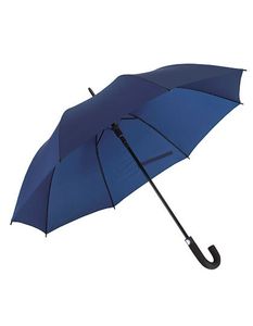 Deštník Printwear Automatic Golf Umbrella 'Subway' SC35 Blue Navy Blue Ø cca 119 cm
