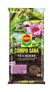 COMPO SANA® Teicherde 20 Liter