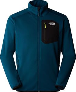 The North Face M Crest Fz Midnight Petrol/Tnf Bla Midnight Petrol/Tnf Bla Xl The North Face M Crest Fz Midnight Petrol/Tnf Bla Midnight Petrol/Tnf Bla Xl