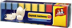 Jan Niezbędny Zmywak kuchenny, 10 sztuk