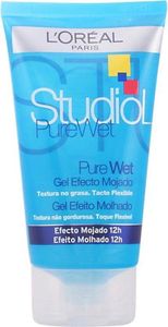 L’Oréal Paris Studio Line Pure Wet 150ml, Männer, Alle Haare, Alle Farben, 150 ml, Befestigung, Glanz, 1 Stück(e)
