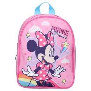 Disney rucksack Minnie Mouse Stars & Rainbows 28 x 22 x 10 cm rosa