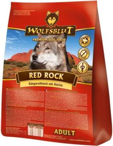 Wolfsblut Adult Red Rock - Kängurufleisch und Süßkartoffeln 12,5 kg