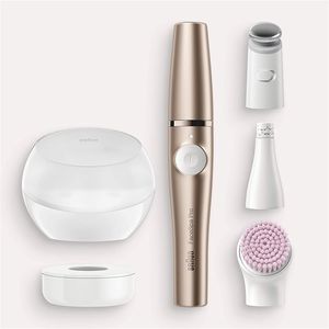 Braun FaceSpa Pro 921 3-in-1 Beauty Gerät für das Gesicht