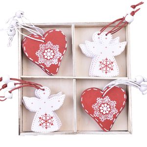 12 Weihnachtsengel Modell, Weihnachtsbaumschmuck