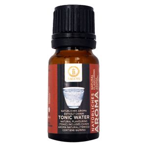 BACCYS Natürliches Aroma – TONIC WATER