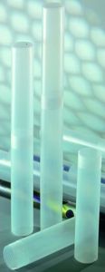 Gewindepack Versandrolle 220/45mm transparent
