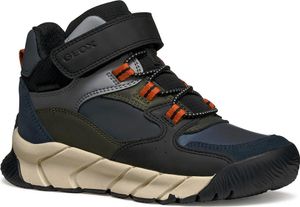 Geox Flexyper Pro B Stiefel Schwarz EU 35 Junge Schwarz EU 35