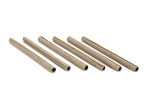 Beeztees Sandsitzstange - Vogel - 19x1 cm - 6Stk.