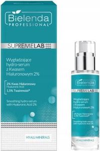 Bielenda Supremelab Wygładzające Hydro Serum Z Kwasem Hialuronowym 2% 30Ml