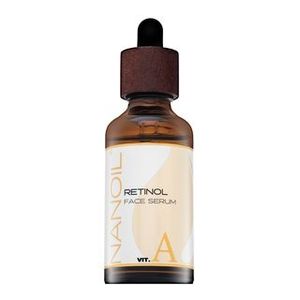 Obličejové sérum s retinolem Nanoil Retinol Face Serum 50 ml