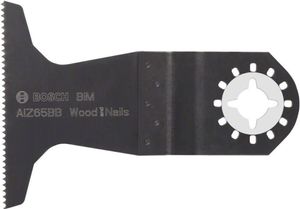 Tauchsägeblatt AII 65 APB B.65mm Eintauch-T.40mm Starlock 1er Pk.BOSCH