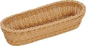 Kosz na bagietki Kesper plastikowy 41cm