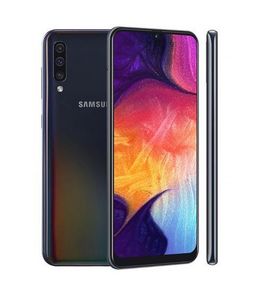Samsung Galaxy A50 - 64 GB - Schwarz