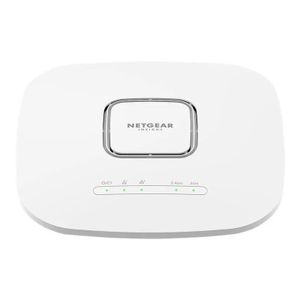 NETGEAR AX5400 5400 Mbps White Power over Ethernet (PoE)