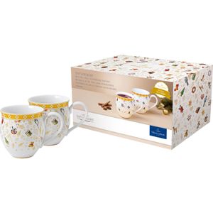 Villeroy und Boch Tassen Toy's Delight - Špeciálna edícia - 2 Stück