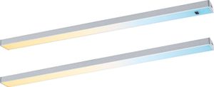 Paulmann LED Unterschrankleuchte Inline Starterset Paulmann LED Unterschrankleuchte Inline Starterset