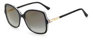 Jimmy Choo Judy/S 807/FQ Priemer skla: 57