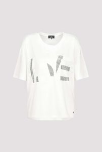 MONARI T-Shirt off-white off-white 36