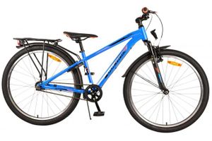 Detský bicykel Volare Cross - chlapčenský - 26 palcov - modrý - 3 prevody