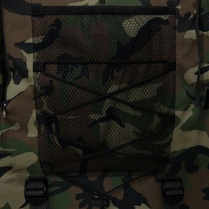 Duolm Armee-Style Rucksack XXL 100 L Camouflage
