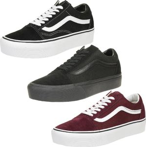 Vans UA Authentic Platform 2.0 A3AV8 W00 True White US 9 / EUR 42 / UK 8