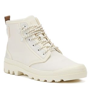 Palladium Pampa Rains - Weiß, 4