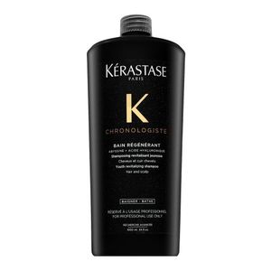 Kérastase Chronologiste Bain Régénérant vyživujúci šampón pre objem a posilnenie vlasov 1000 ml