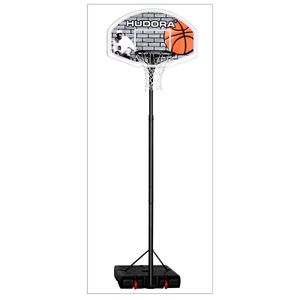 Hudora 71661 Basketballständer Pro XXL Korbhöhe bis 305 cm