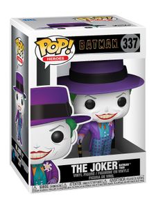 Batman 1989 - The Joker 337 - Funko Pop! - Vinyl Figur