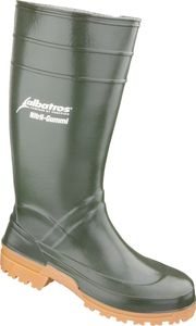 ALBATROS  Gurardian High 564010 grün Nitrilstiefel Berufsstiefel Gummistiefel 47