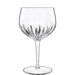 Luigi Bormioli Mixology Spanish Gin & Tonic Kelch Cocktailglas, 800ml, Kristallglas, transparent, 6 Stück